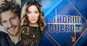 Hoy, los actores Antonio Pagudo y María Hervás visitarán ‘El Hormiguero 3.0’