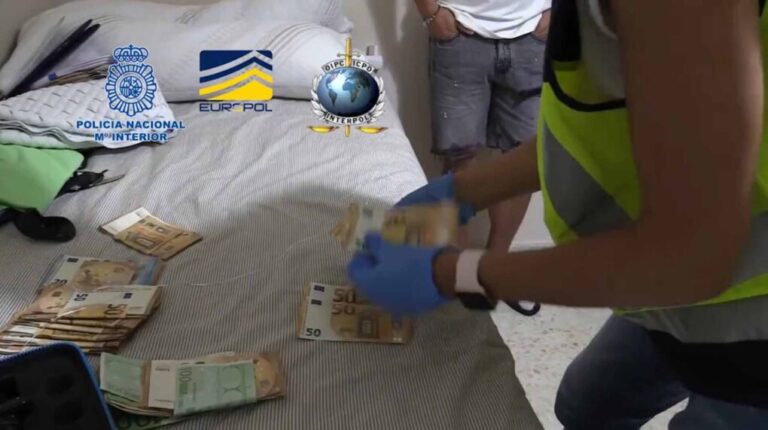 Desarticulada una organización dedicada al amaño de partidos de fútbol en ámbito RFEF y de la Liga Nacional de Gibraltar