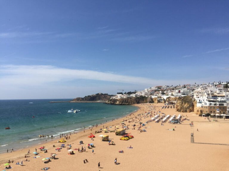 Llega "Alex": La primera ola de calor de 2022 en España