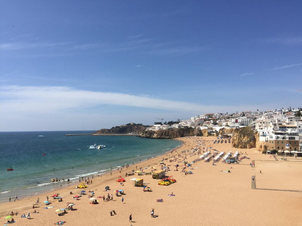 Llega "Alex": La primera ola de calor de 2022 en España