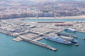 ​La Operación Paso del Estrecho supera el millón de pasajeros y registra un aumento del 8 por ciento respecto a 2019