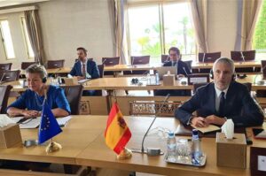 La UE y Marruecos acuerdan actualizar la cooperación en materia migratoria y ampliarla a los nuevos métodos operativos de las redes de tráfico