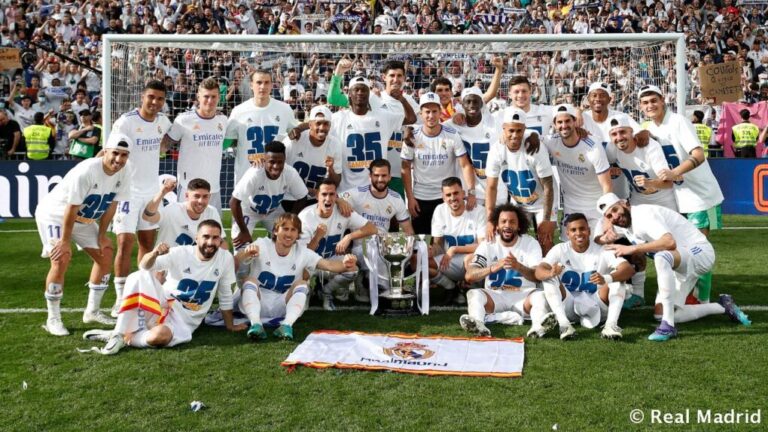El Real Madrid ya conoce los horarios de las tres primeras jornadas de Liga