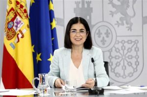 La ministra de Sanidad anuncia la mayor oferta de plazas de Formación Sanitaria Especializada de la historia del SNS con un total de 11.112