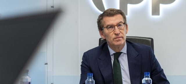 Feijóo exige a Sánchez una “fiscalidad social” que devuelva a los españoles los 15.500 millones de euros recaudados de más con la inflación