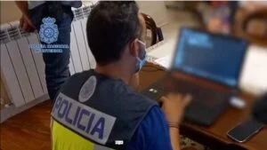 La Policía Nacional detiene a los presuntos autores del sabotaje informático a la Red de Alerta a la Radioactividad de la Dirección General de Protección Civil y Emergencias