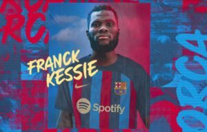 El FC Barcelona ficha a Kessie