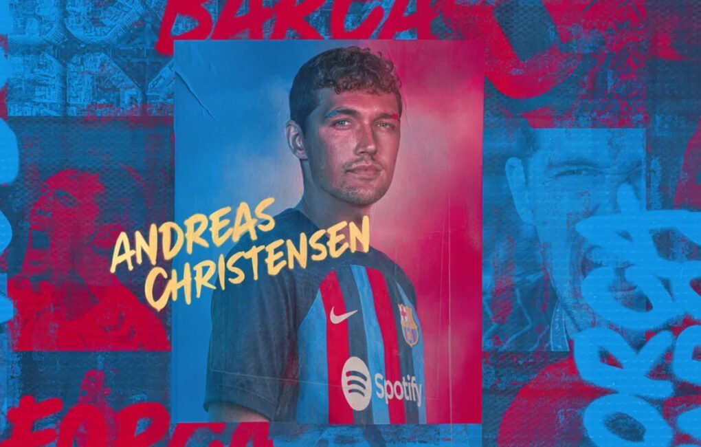 Christensen, segundo fichaje del FC Barcelona