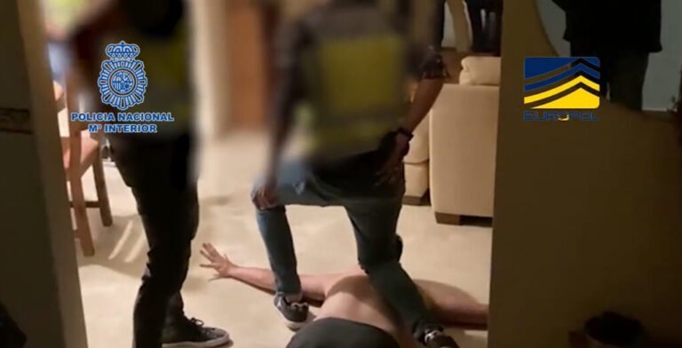 Desarticulada una organización criminal internacional asentada en España, Francia y Portugal dedicada a la explotación sexual de mujeres sudamericanas