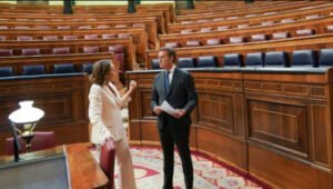 Feijóo asistirá al primer Debate del estado de la Nación de Sánchez