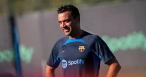 El Barça estrena la pretemporada contra el Olot