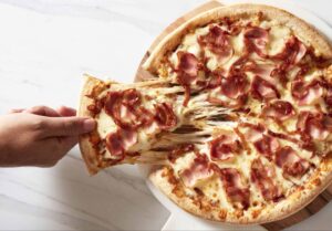 5 curiosidades sobre la pizza que no conocías