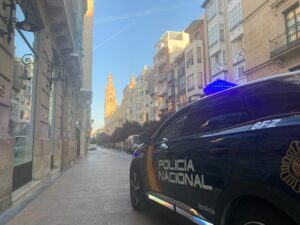 La Policía Nacional detiene a dos de los cabecillas de la banda de los “Trinitarios”