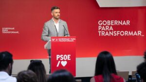 El PSOE pone en marcha la campaña “Gobernar para Transformar: proteger a la clase media y trabajadora”