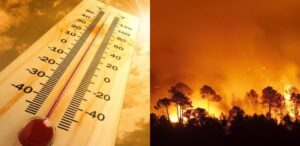 Protección Civil y Emergencias mantiene la alerta por altas temperaturas y riesgo de incendios forestales en amplias zonas del país