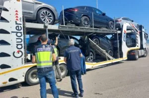 Recuperados más de 1.000 vehículos sustraídos y 230 personas detenidas en una macrooperación a escala mundial