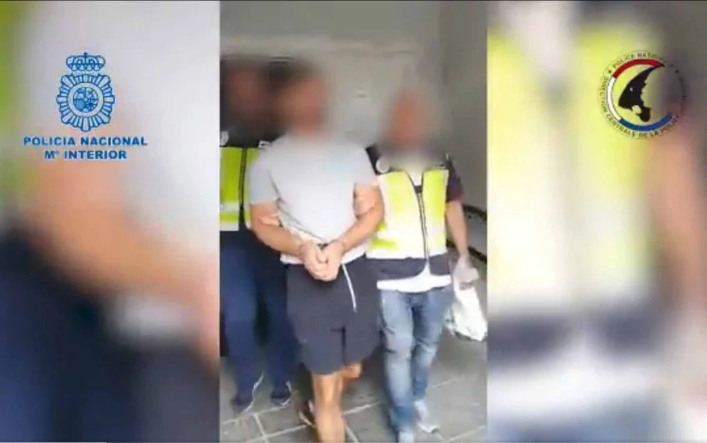 La Policía Nacional detiene al presunto autor del secuestro de un niño de 11 años en Francia