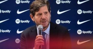 Mateu Alemany: "Gavi seguirá en el Barça"