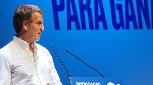 Feijóo: “Sánchez ha comprado paz parlamentaria para irse de vacaciones, pero los problemas de España van a seguir allí cuando vuelva”