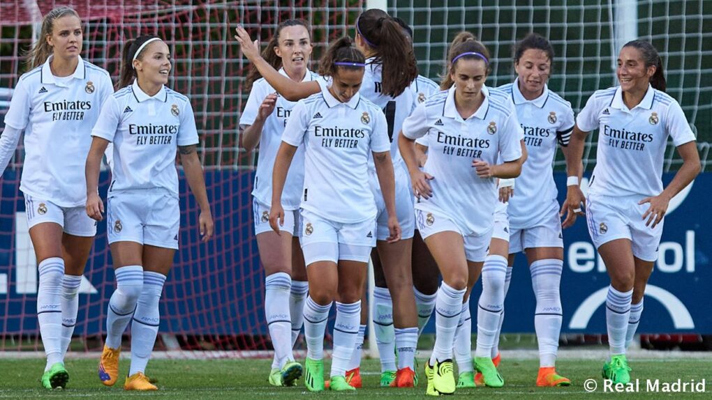 Real Madrid-Sturm Graz: arranca la fase previa de la Women's Champions League