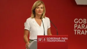 Alegría emplaza a Feijóo a decir “si está a favor de la unidad europea como defiende Von der Leyen o va a seguir apostando por la obstrucción a todo”