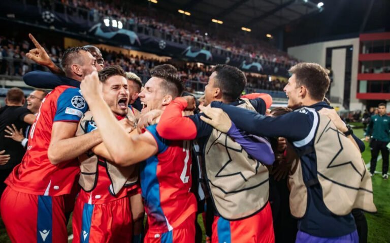 Los rivales en la Liga de Campeones: el Viktoria Plzen
