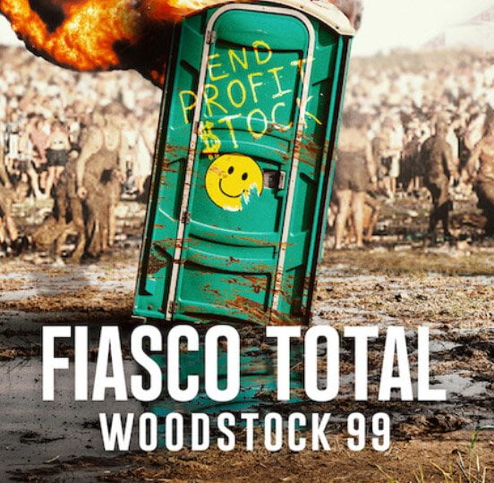 Fiasco total: Woodstock 99