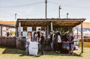 Altos de Torona y Regina Viarum presentes en el Festival de La Luz de Boimorto