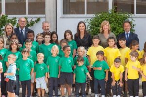 Más de 8,2 millones de alumnos y alumnas inician el nuevo curso escolar marcado por la vuelta a la normalidad tras la pandemia