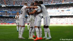 El Getafe-Real Madrid se jugará el sábado 8 de octubre a las 21:00 h
