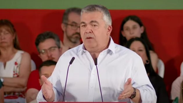 Santos Cerdán: Mientras el PP protege los intereses de los poderosos, nosotros protegemos a la clase media y trabajadora en los peores momentos
