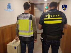 La Policía Nacional desarticula una red de narcotraficantes con capacidad para producir 6 toneladas de cocaína