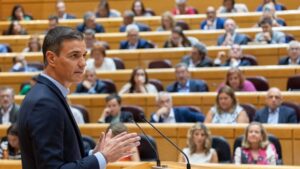 Pedro Sánchez: “Mientras sea presidente del Gobierno, todos los recursos del Estado estarán al servicio de la ciudadanía”