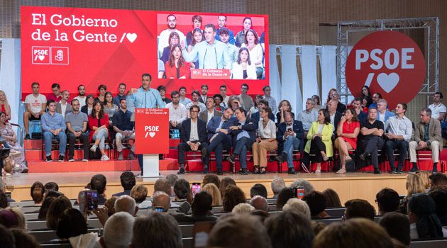 Pedro Sánchez: Mientras Europa hace suya la propuesta de reformar el mercado energético, la derecha española se queda aislada y retratada