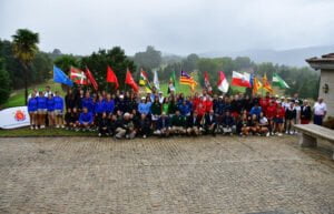 El golf nacional del futuro se reúne en balneario de mondariz