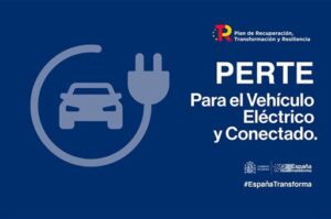 Aprobada la resolución definitiva del PERTE del vehículo eléctrico y conectado con un inversión pública de 877,2 millones de euros