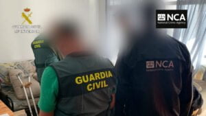 Desarticulada en Bizkaia una organización criminal dedicada a introducir migrantes como polizones en Reino Unido