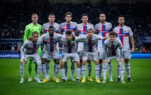 Inter - Barça: Con las manos vacías (1-0)