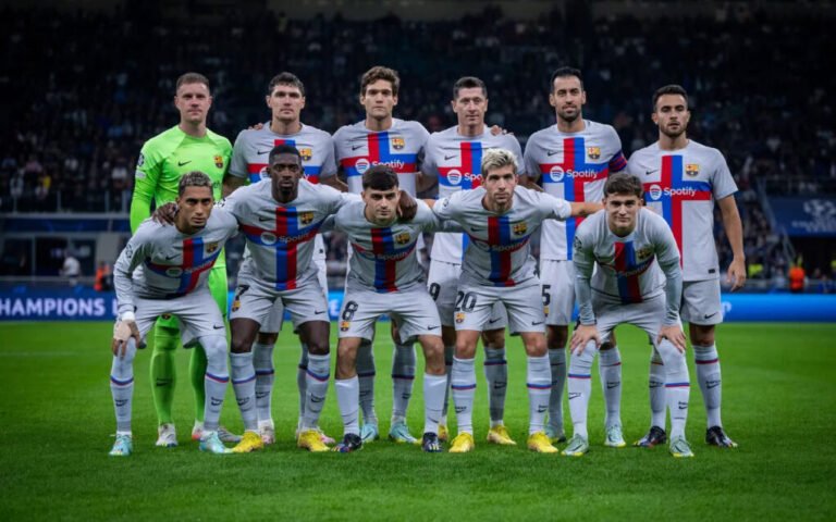 Inter - Barça: Con las manos vacías (1-0)