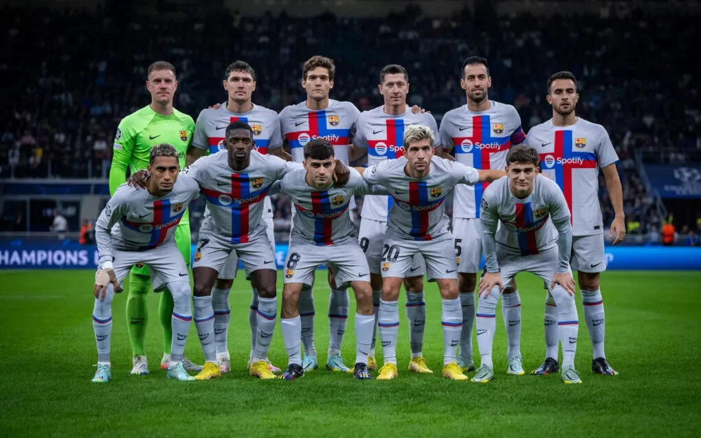 Inter - Barça: Con las manos vacías (1-0)