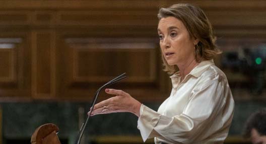 Gamarra, a Sánchez: “España necesita un nuevo tiempo político y, como usted no cambia los españoles le cambiarán a usted”