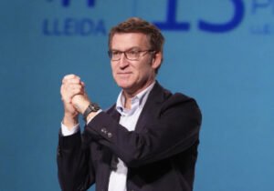 Feijóo reivindica al PP como “garante” de otra forma de hacer política frente a la que “fragmenta, crispa y divide”