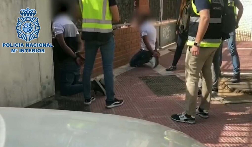 La Policía Nacional detiene a los tres presuntos autores del homicidio de un joven de 19 años ocurrido en Alcorcón