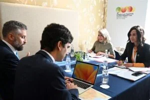 Raquel Sánchez insta a avanzar en los proyectos de interés común para mejorar las conexiones de transporte entre España y Portugal