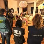 La Guardia Civil desmantela el Súper Cártel de la cocaína europeo y descabeza a los “Señores de la droga” en Dubái