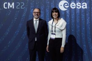 España refuerza su liderazgo en el espacio con una contribución de 1.500 millones de euros a la Agencia Espacial Europea