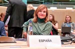 Pilar Alegría subraya el valor de la reforma educativa para garantizar el éxito de todos los estudiantes