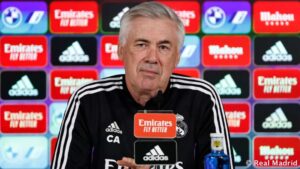 Ancelotti: “Hay que cerrar bien el primer tramo de la temporada”