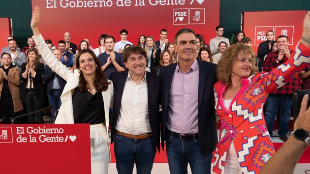 Pedro Sánchez: Los socialistas planteamos soluciones a los problemas y el PP plantea problemas a todas las soluciones del Gobierno