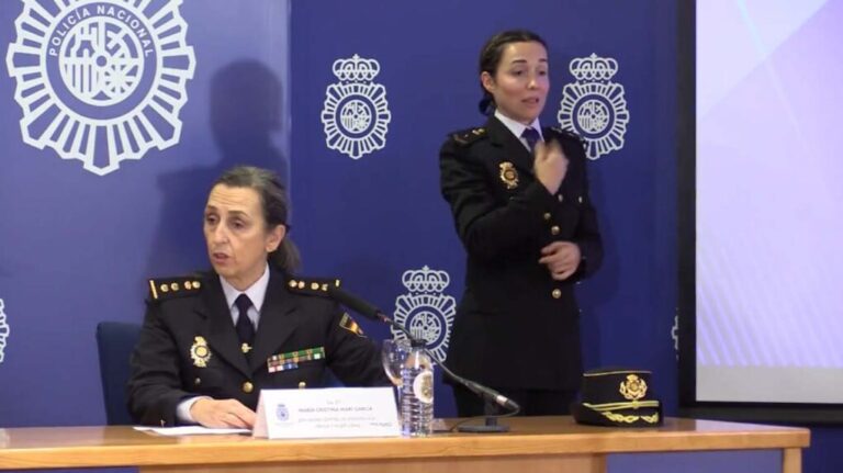 La Policía Nacional elabora una guía de actuación policial ante situaciones de violencia de género